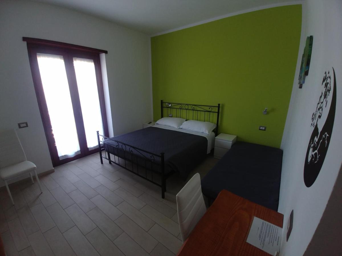 Bonsai Bed & Breakfast Fiumicino Buitenkant foto