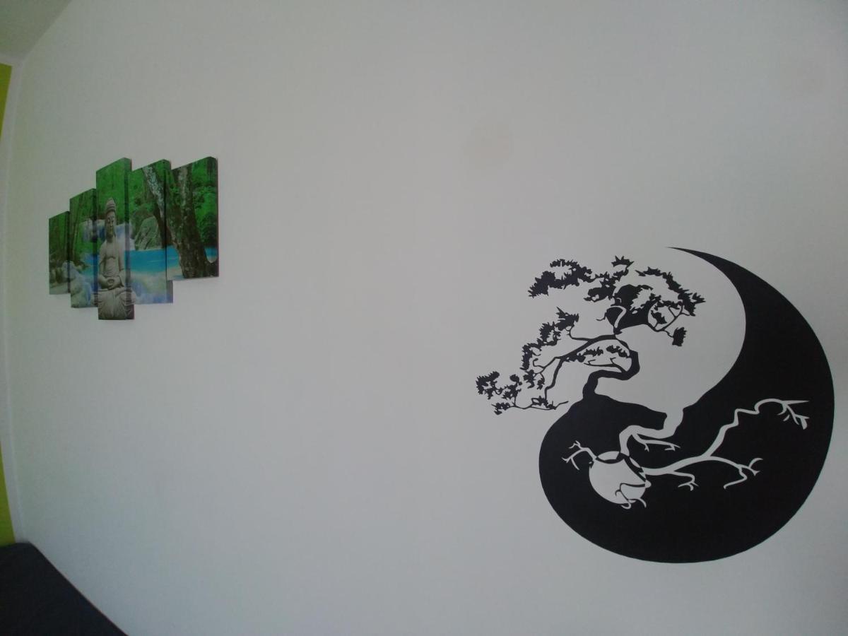 Bonsai Bed & Breakfast Fiumicino Buitenkant foto