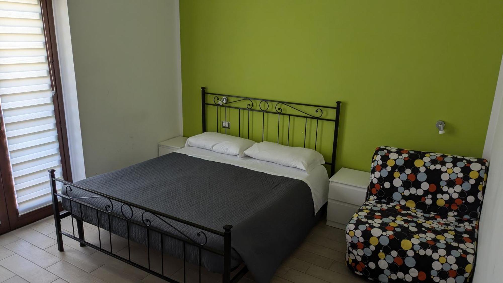Bonsai Bed & Breakfast Fiumicino Buitenkant foto