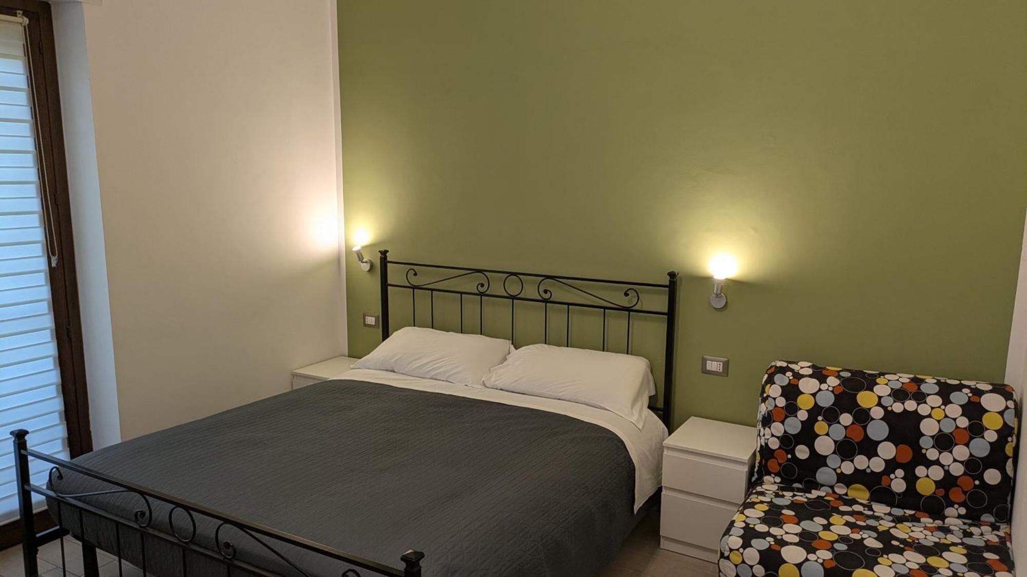 Bonsai Bed & Breakfast Fiumicino Buitenkant foto