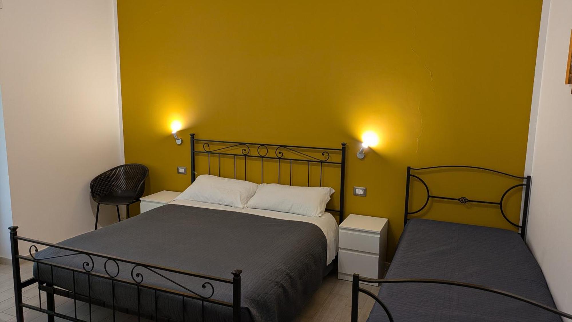 Bonsai Bed & Breakfast Fiumicino Buitenkant foto