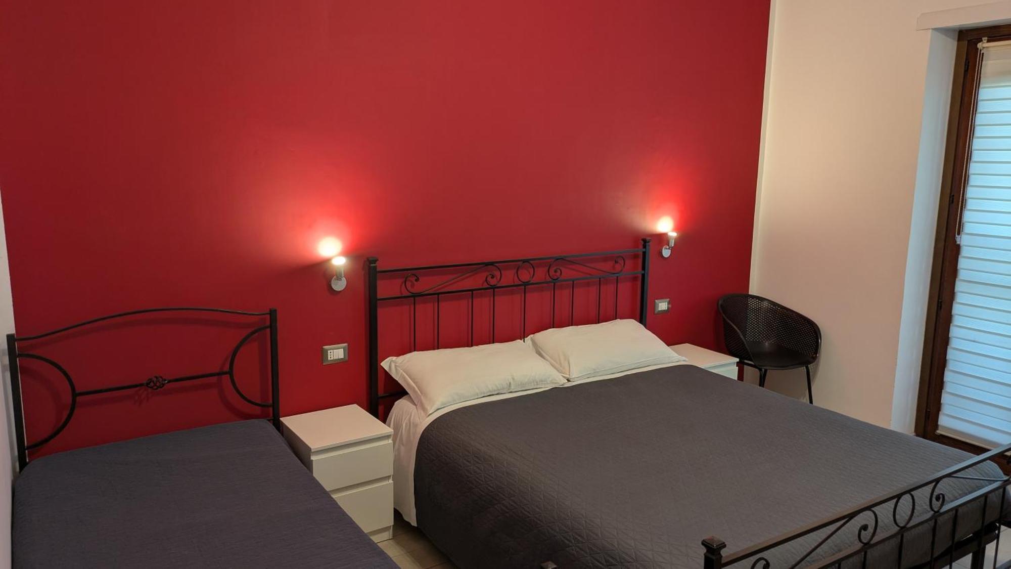 Bonsai Bed & Breakfast Fiumicino Buitenkant foto