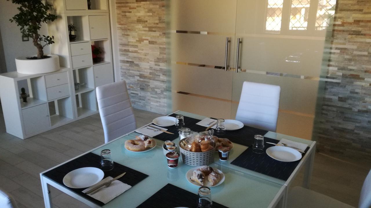 Bonsai Bed & Breakfast Fiumicino Buitenkant foto