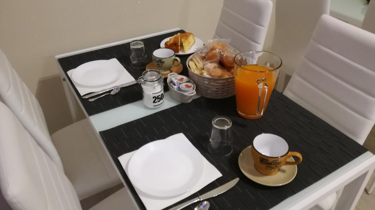 Bonsai Bed & Breakfast Fiumicino Buitenkant foto
