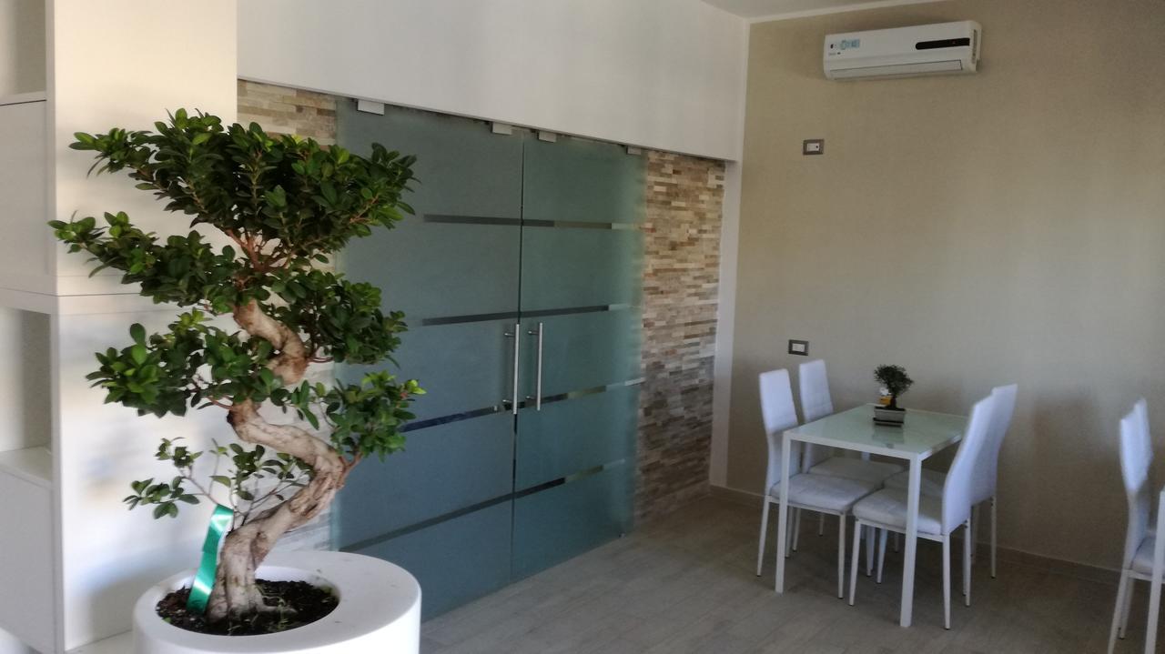 Bonsai Bed & Breakfast Fiumicino Buitenkant foto