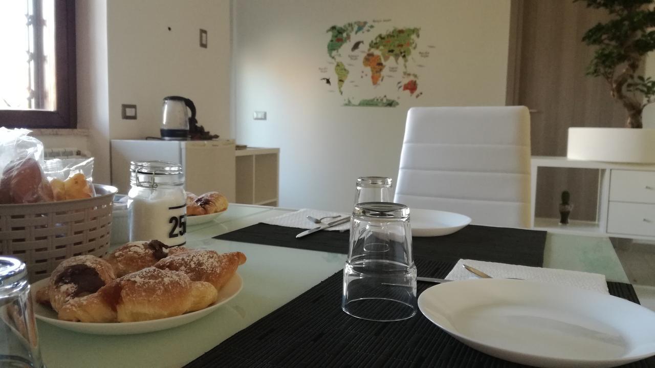 Bonsai Bed & Breakfast Fiumicino Buitenkant foto