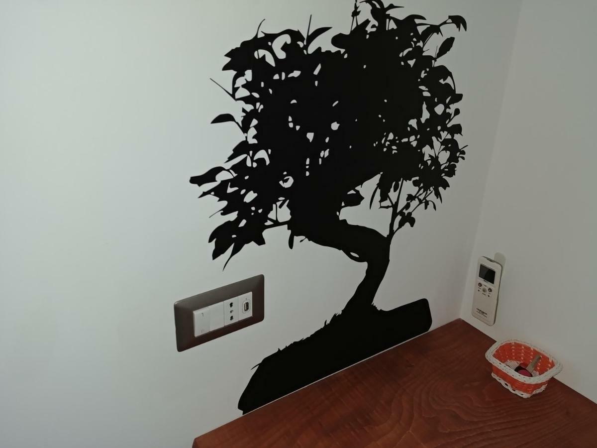 Bonsai Bed & Breakfast Fiumicino Buitenkant foto