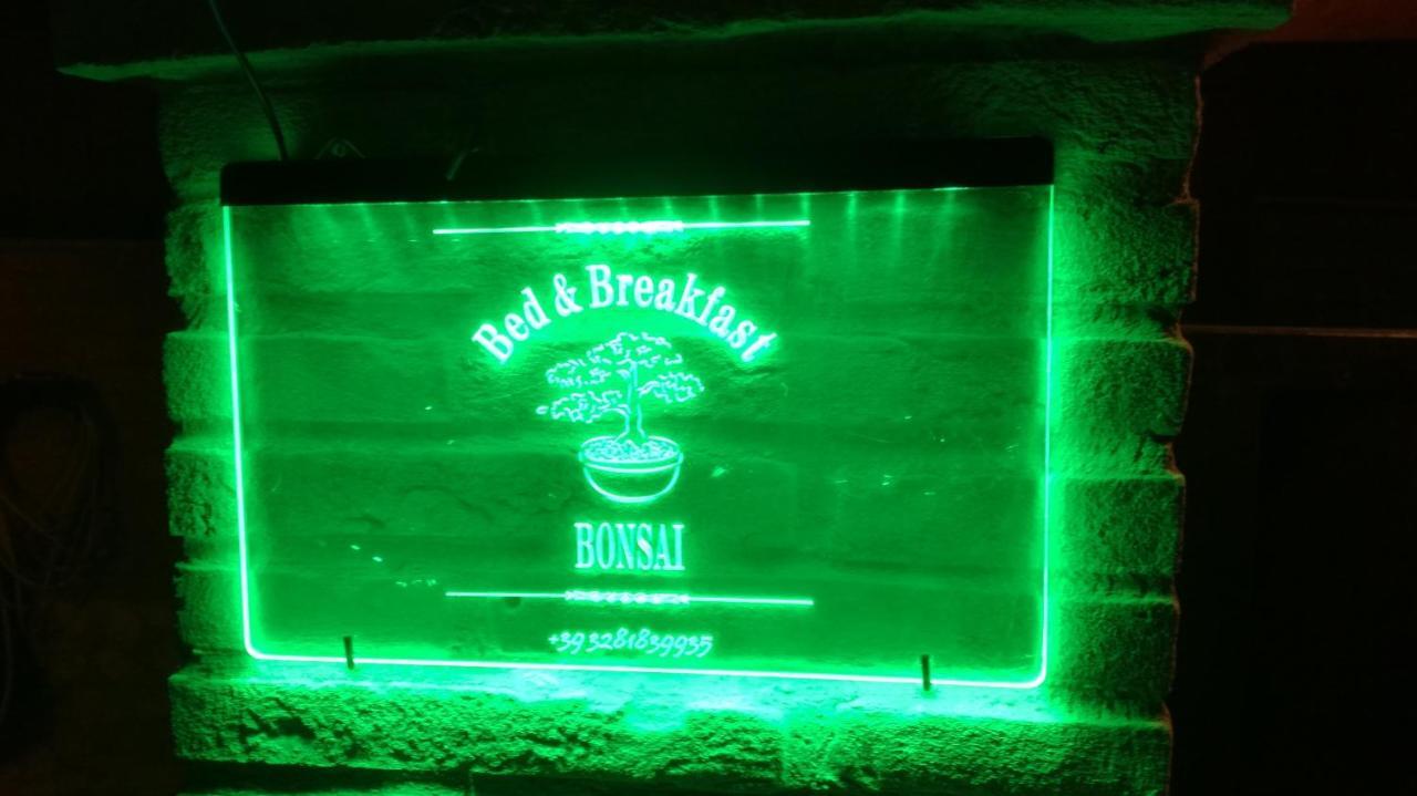 Bonsai Bed & Breakfast Fiumicino Kamer foto